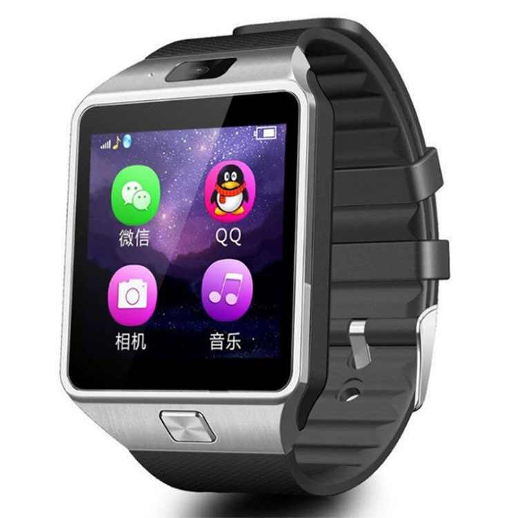 Bluetooth Smart Watch With Camera Women Men Smart watch With SIM TF Card Slot Fitness Activity Tracker Sport Watch Android Watches Kids Smart watch Sports Watch Men's Smartwatch Women Wrist Watch