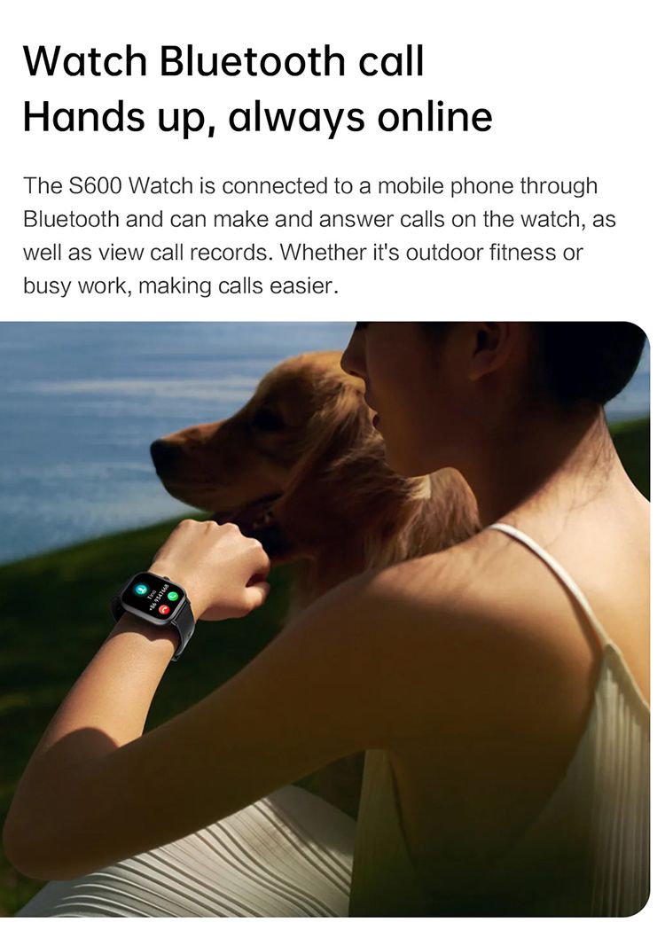 Z15 Smartwatch 2.01 Inch Screen Health Monitoring Watches IP67 Waterproof Sport Fitness Smart Watch For Men Smart Watch For Women Sports Watch Couple Watch Smart Bracelet Men's Smartwatch Ladies Watch