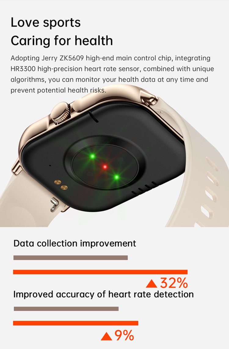 Z15 Smartwatch 2.01 Inch Screen Health Monitoring Watches IP67 Waterproof Sport Fitness Smart Watch For Men Smart Watch For Women Sports Watch Couple Watch Smart Bracelet Men's Smartwatch Ladies Watch