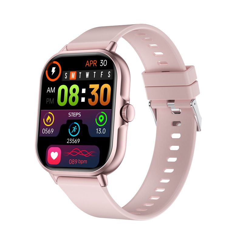 Z15 Smartwatch 2.01 Inch Screen Health Monitoring Watches IP67 Waterproof Sport Fitness Smart Watch For Men Smart Watch For Women Sports Watch Couple Watch Smart Bracelet Men's Smartwatch Ladies Watch