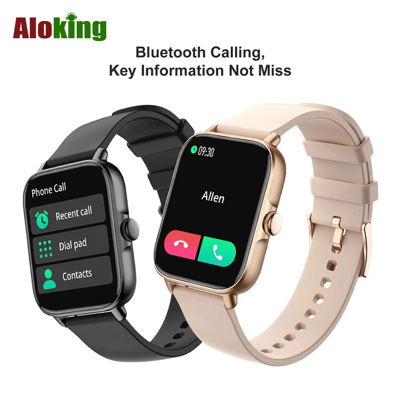 Z15 Smartwatch 2.01 Inch Screen Health Monitoring Watches IP67 Waterproof Sport Fitness Smart Watch For Men Smart Watch For Women Sports Watch Couple Watch Smart Bracelet Men's Smartwatch Ladies Watch