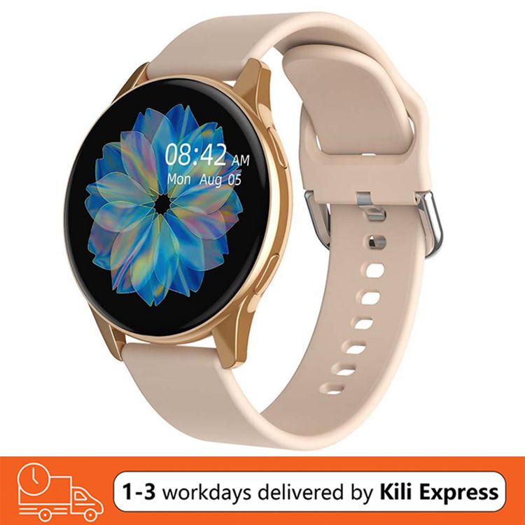 T2pro Smartwatches HD Screen Waterproof Watch Sleep Monitor Calculation Calorie Bluetooth Call Men Women Sport Series Continuous Heart Rate Monitor Smart Watch for men woman Gold Smart watch for woman