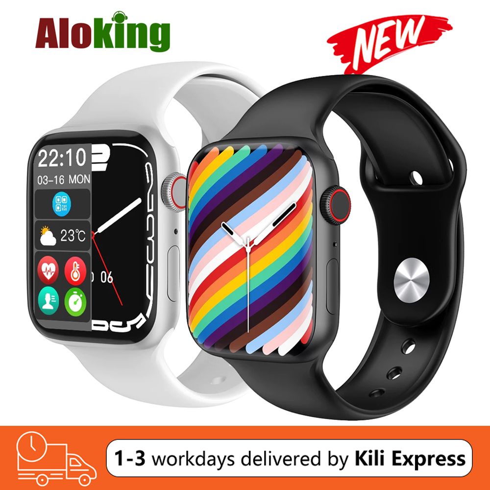 Men Women Smart watch Fitness Sports Smartwatch Waterproof Heart Rate Blood Oxygen blood glucose monitoring Health Monitor sports watch Men/Women Smart Watches Watch 10 Smart Watch For Men Kids Watch