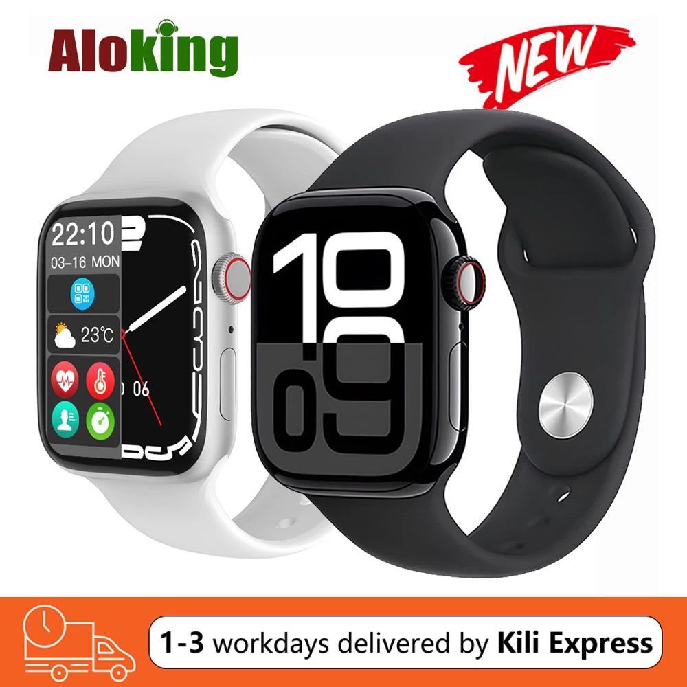 Men Women Smart watch Fitness Sports Smartwatch Waterproof Heart Rate Blood Oxygen blood glucose monitoring Health Monitor sports watch Men/Women Smart Watches Watch 10 Smart Watch For Men Kids Watch