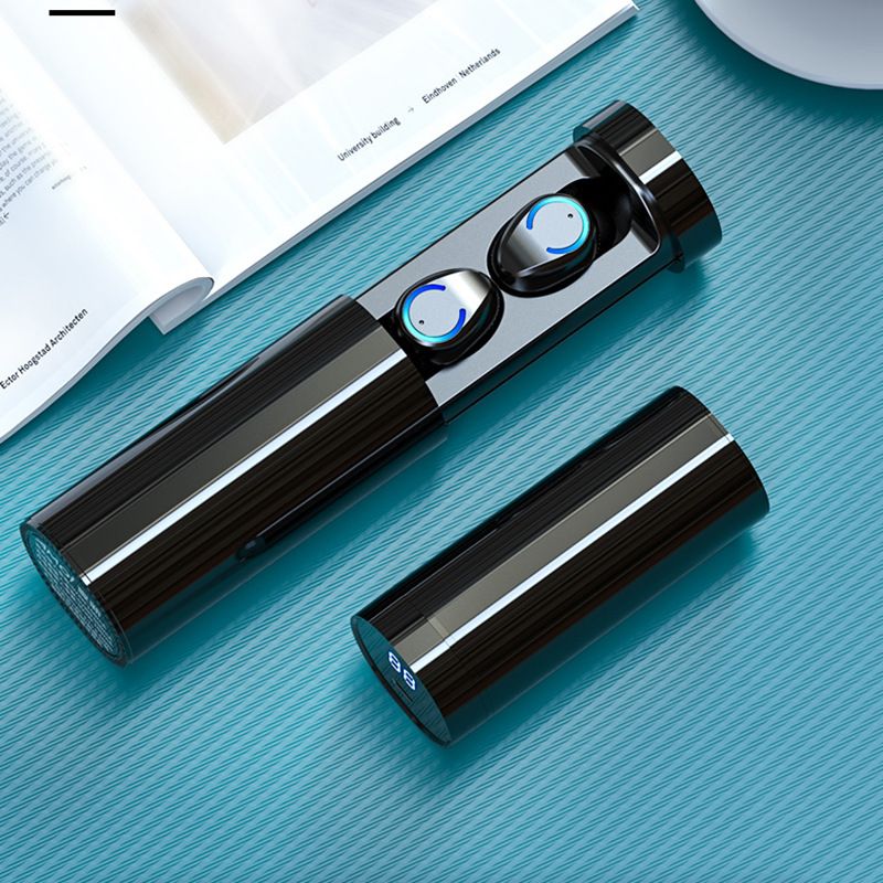 F9 Bluetooth Headphones Bluetooth Headset Sport Noise Reduction In-ear Wireless Earbuds F9-2 F9-3 F9-5 F9-6 F9-32 TWS True Wireless Stereo Wireless Earphone With Mic Bluetooth Earpods Gaming Earbuds