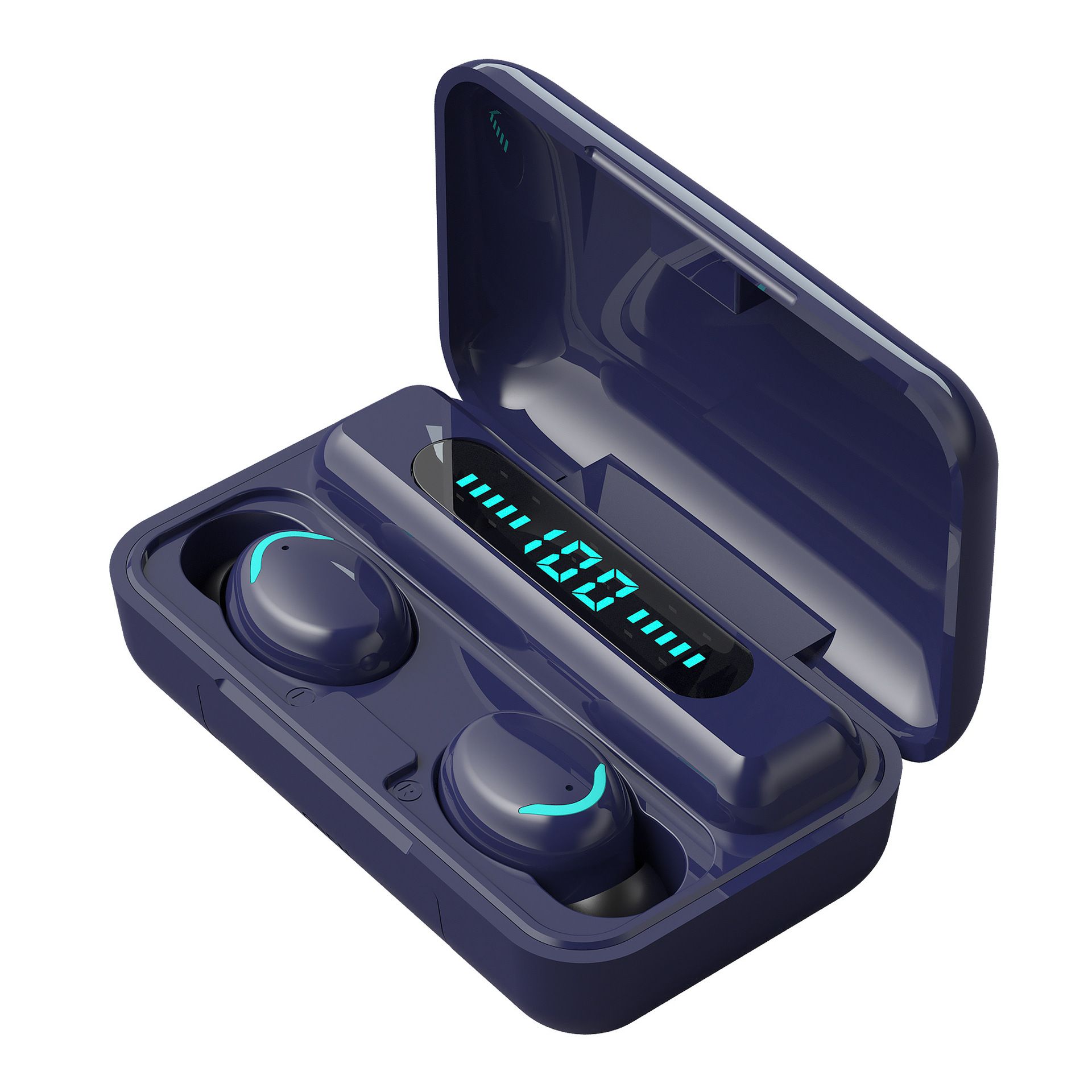 F9 Bluetooth Headphones Bluetooth Headset Sport Noise Reduction In-ear Wireless Earbuds F9-2 F9-3 F9-5 F9-6 F9-32 TWS True Wireless Stereo Wireless Earphone With Mic Bluetooth Earpods Gaming Earbuds