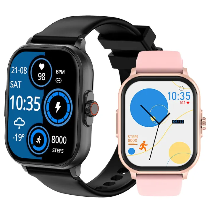 Aloking E02 Smart Watch Non-invasive Blood Sugar ECG PPG Heart Rate Blood Pressure Blood Oxygen ECG monitor GPS Fitness Sports Smart Watch For Men Women Smartwatch Multifunction Waterproof Men Watch