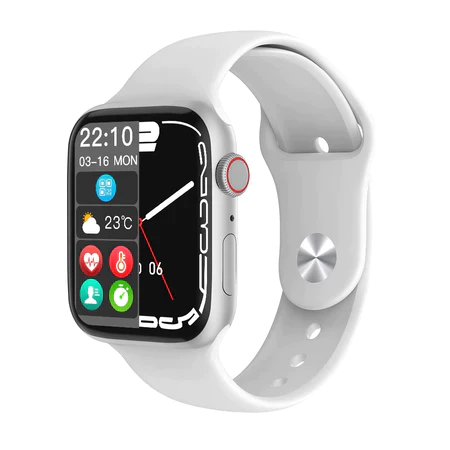 Full Touch Kids Smart Watch Waterproof Bluetooth Call Heart Rate Monitoring Women Men Smartwatch Fitness Sports Smart Watch Couple Watches Unisex Watch Waterproof Watch Kids Watch Woman Smartwatch