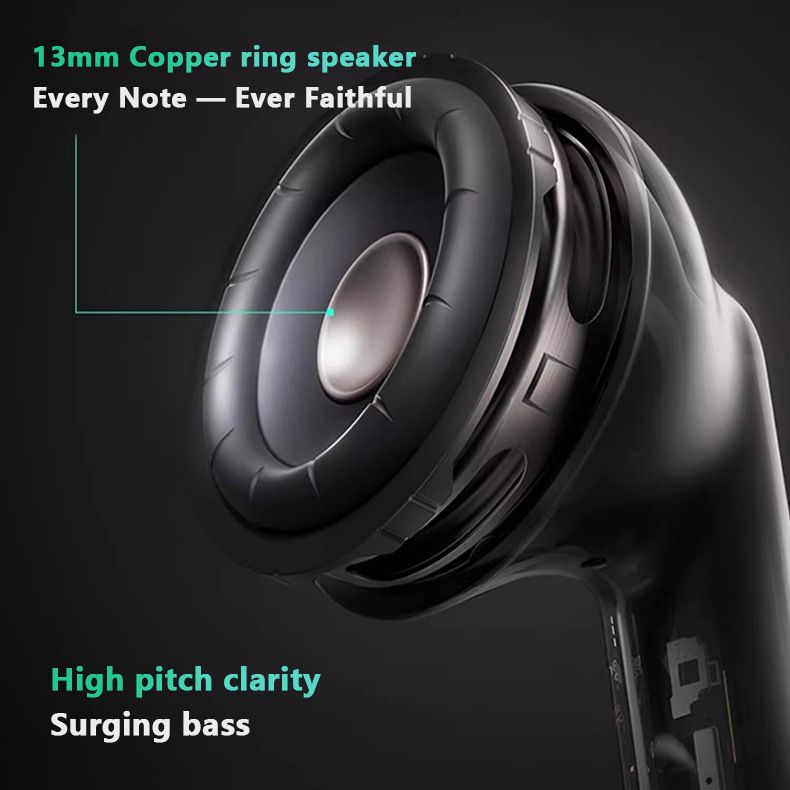 H5 Max Bluetooth 5.3 Headphones TWS Macaron Wireless Headphones High Battery Earbuds Bluetooth Earphones Wireless Earphone Bluetooth Earbuds With Mic Noise Cancelling Waterproof Earpods Wireless Pods