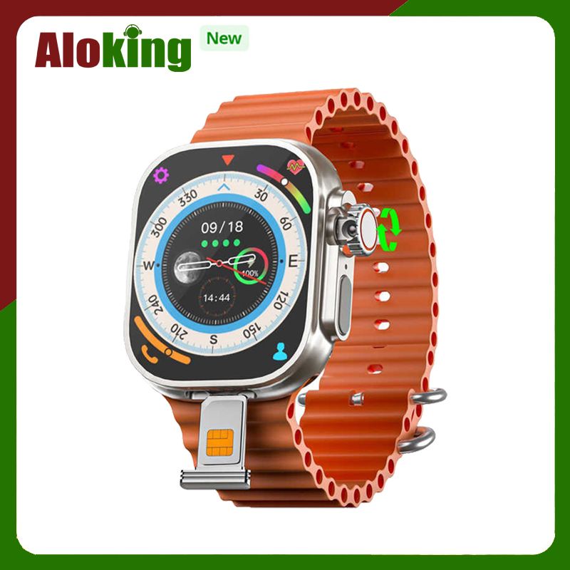 DW99 Smartwatch 4G Android IOS GPS S9 Ultra Smart Watch With Camera TOUCH Control Bluetooth Call Smart Watch With SIM Card Slot WIFI Sports Smart Watch For Men Smartwatch For Woman Kids Smart watch