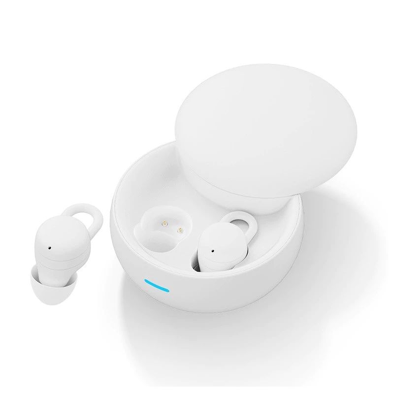 Wireless Sleeping Earbuds Bluetooth Earphones Invisible Noise Reduction TWS Headphones Comfortable Headset With Mic Mini Sleep Earphone Wireless Earbuds Gaming Bluetooth Earpods X68 Mini Earbuds Gift