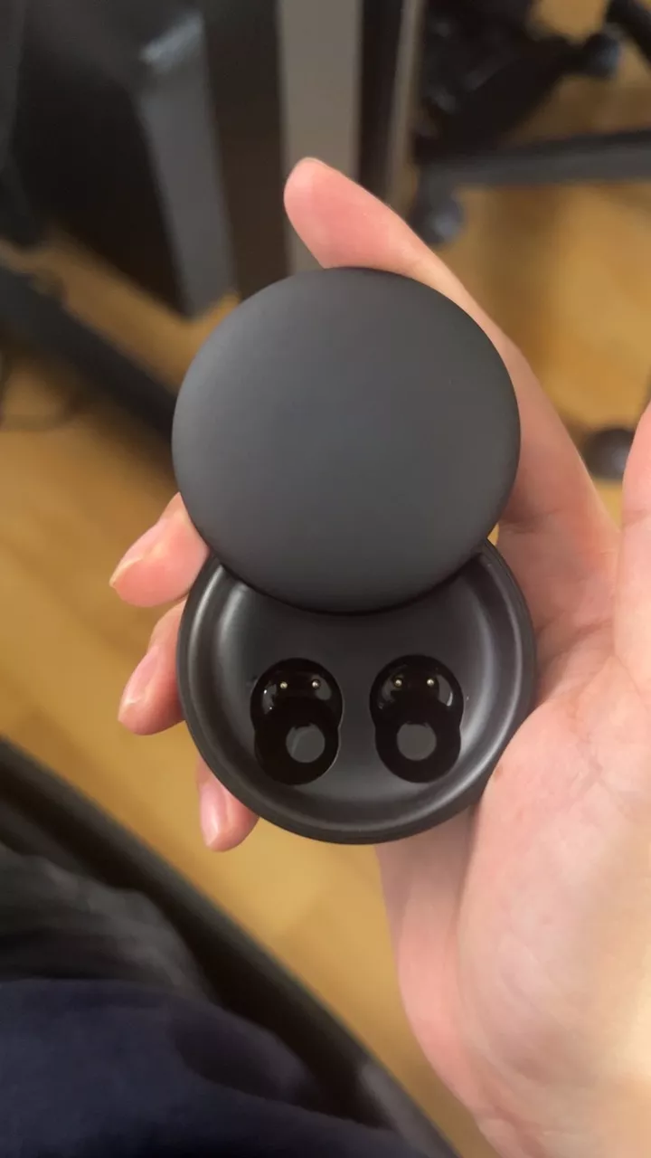 Wireless Sleeping Earbuds Bluetooth Earphones Invisible Noise Reduction TWS Headphones Comfortable Headset With Mic Mini Sleep Earphone Wireless Earbuds Gaming Bluetooth Earpods X68 Mini Earbuds Gift