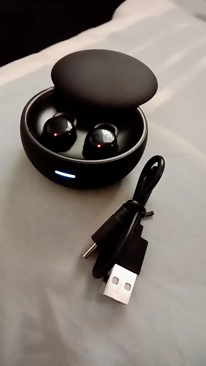 Wireless Sleeping Earbuds Bluetooth Earphones Invisible Noise Reduction TWS Headphones Comfortable Headset With Mic Mini Sleep Earphone Wireless Earbuds Gaming Bluetooth Earpods X68 Mini Earbuds Gift