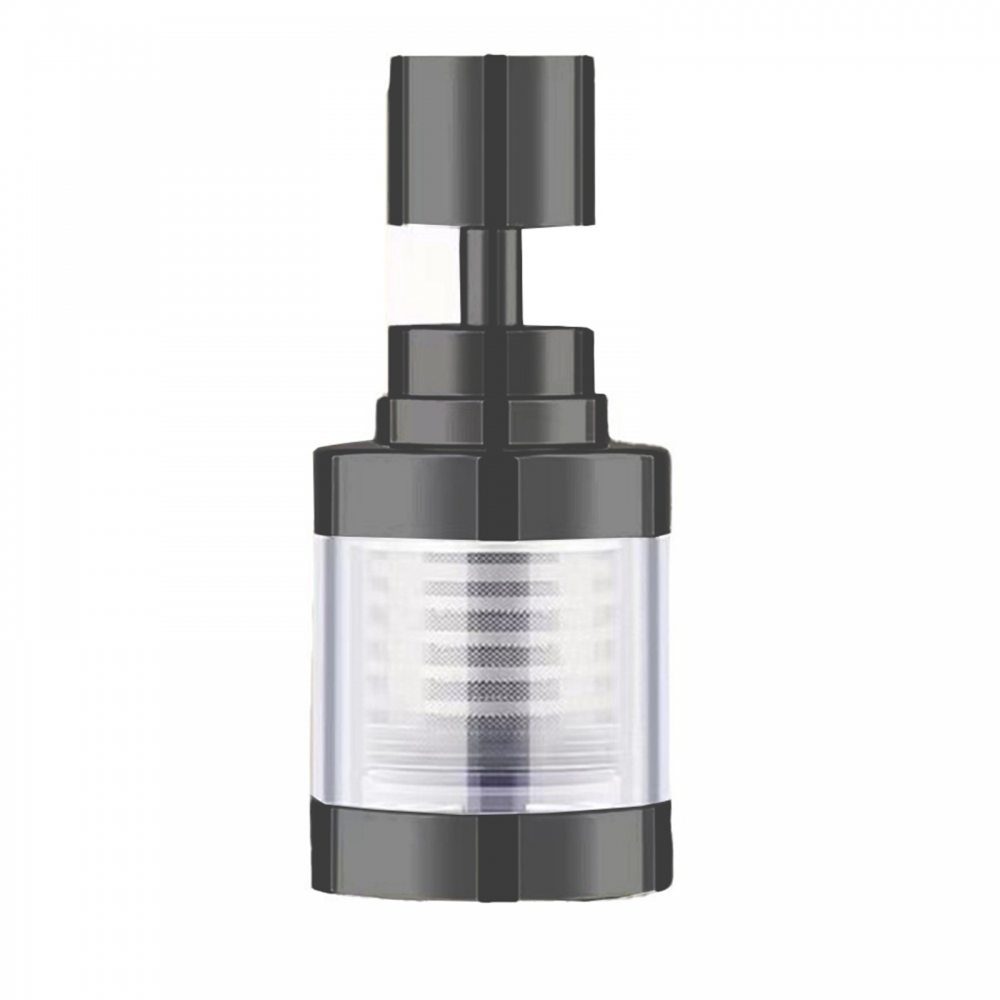 360° Rotatable Faucet Filter Extender Purifier Spray Head Tap Nozzle Water Saving Sprayer Diffuser Kitchen Accesories