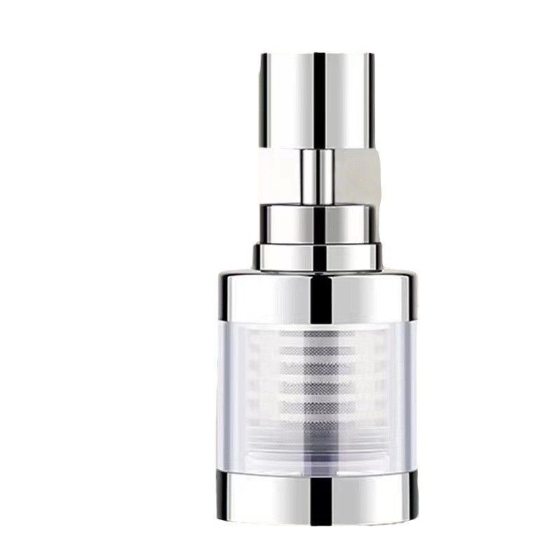 360° Rotatable Faucet Filter Extender Purifier Spray Head Tap Nozzle Water Saving Sprayer Diffuser Kitchen Accesories