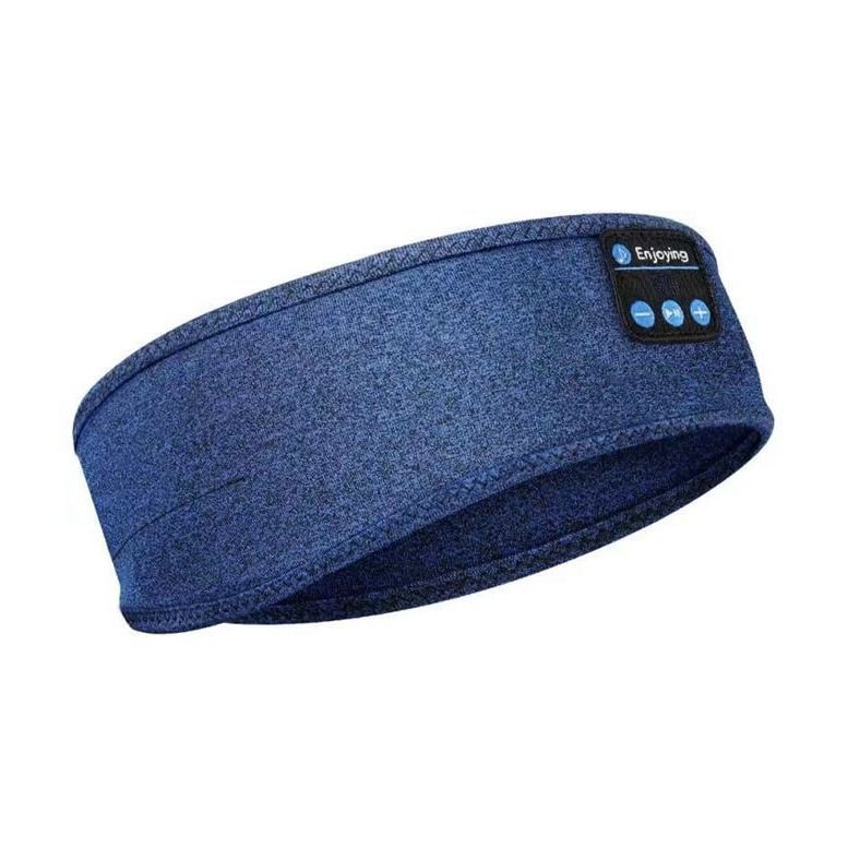 Fone Bluetooth Earphones Sports Sleeping Headband Elastic Wireless Headphones Music Eye Mask Wireless Bluetooth Headset Headband