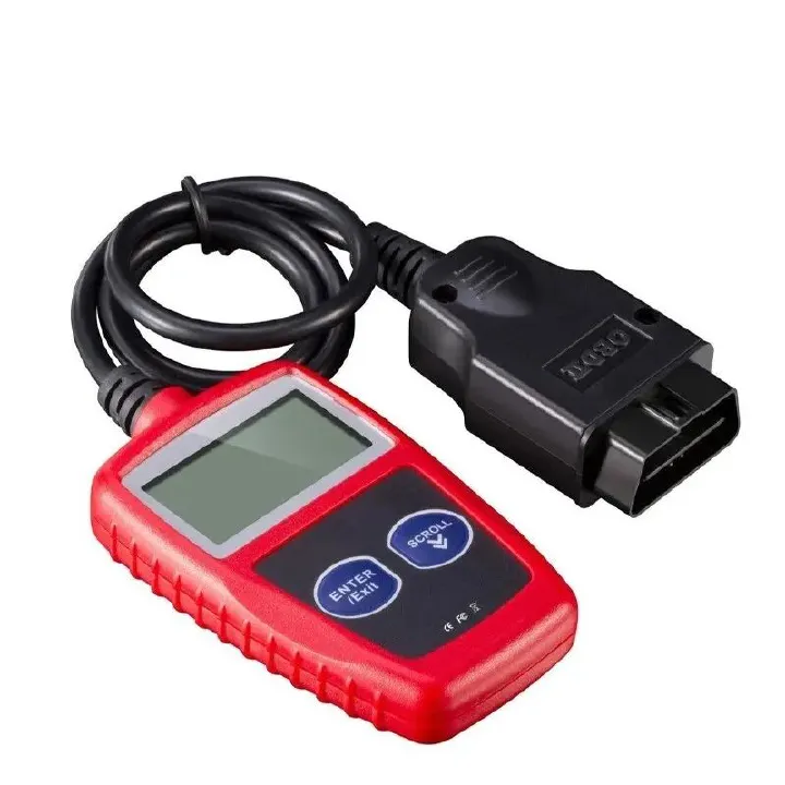Car Fault Code Reader MS309 Automotive Code Reader OBD2 Scanner Car Check Engine Fault View Freeze Data CAN Diagnostic Tool