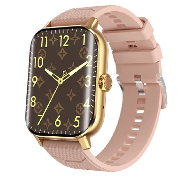Smartwatches F12 2.02" Smart Watches Sport Touch Curved Screen Blood Glucose Heart Rate Blood Pressure Monitoring Bluetooth Talking Smartwatch Men Women for ANDROID