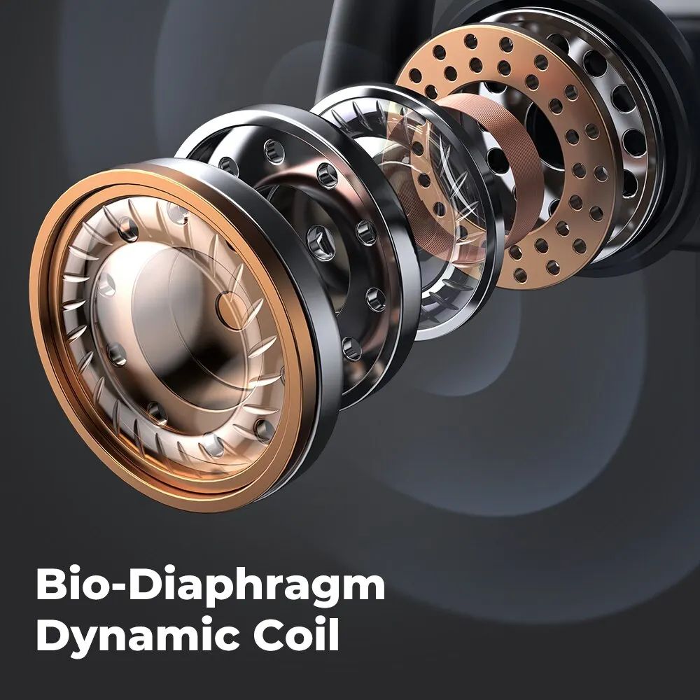 Bluetooth 5.3 Earphone True Wireless Sports Headphones Touch TWS With Mic Noise Reduction Earbuds Waterproof Headset XT60 Ear Hook Sports Wirless Headephone