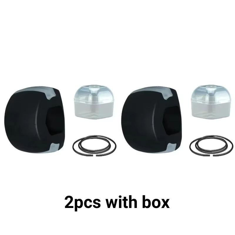 Fitness Face Masseter Men Facial Pop N Go Mouth Jaw Jaw Exerciser Muscle Chew Ball Chew Bite Breaker Training with Box