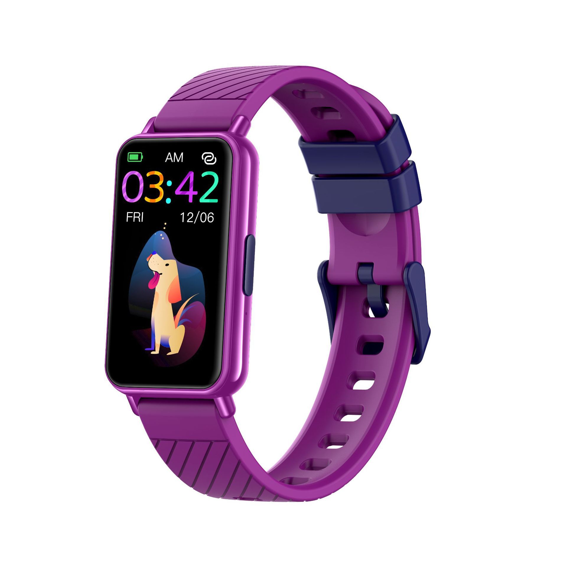 Smart Watch For Kids with Educational Games,Camera Control, Calculator,Alarm,Activity Tracker,USB Rechargeable,Wireless 5.2