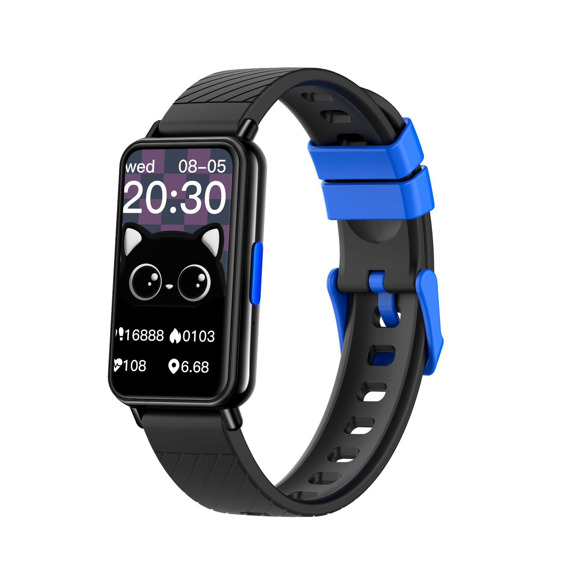 Smart Watch For Kids with Educational Games,Camera Control, Calculator,Alarm,Activity Tracker,USB Rechargeable,Wireless 5.2