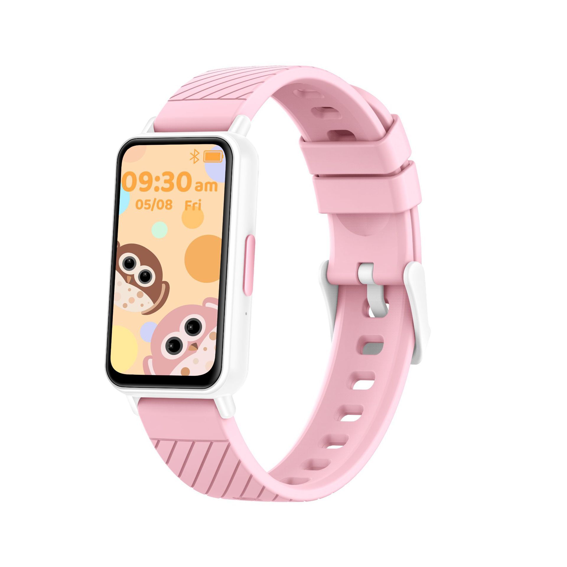 Smart Watch For Kids with Educational Games,Camera Control, Calculator,Alarm,Activity Tracker,USB Rechargeable,Wireless 5.2