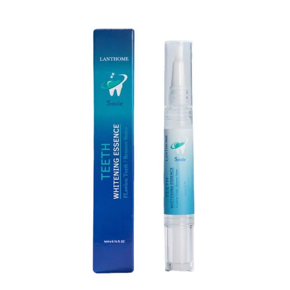 1/3//5PCS 4ml Teeth Whitening Pen Effective Painless Gum Therapy Gel Teeth Whitening Essence Pen No Sensitivity Teeth Whitening