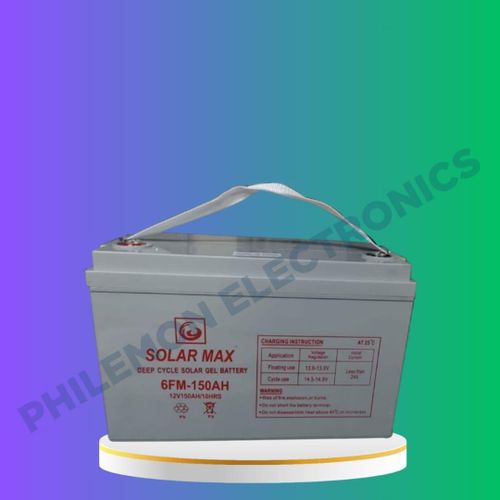 150AH Solar Battery Special Offer Gel Maintenance Free
