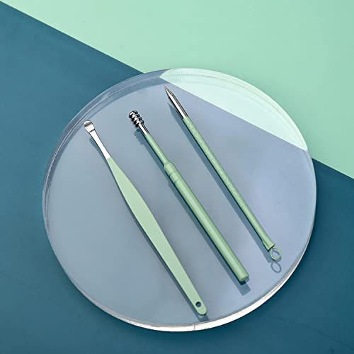 Nail Clipper 12pcs Set, Portable Stainless Steel Manicure Set Beauty Tool For Travel