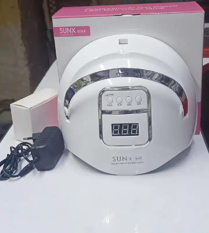 ✅12-led/UV Nail lamp ✅36W... real photo
