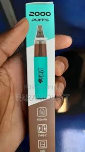 rechargeable  beast Vape 2000 Puffs High Capacity E-Cigarette Vape pen - Ready To Puff And Go Electronic Cigarette Smoke