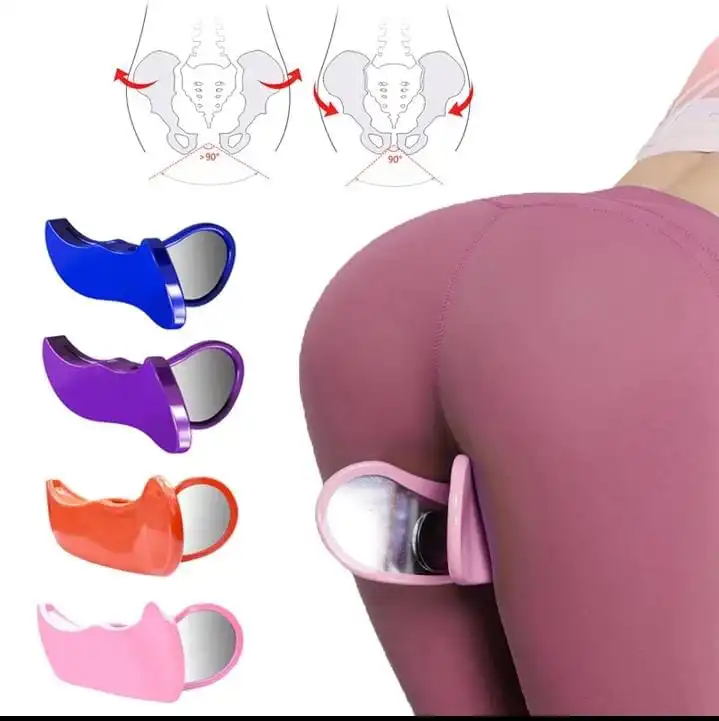 Women pelvic floor Trainer
Hip Trainer /Internal Pelvic Floor Muscle Exerciser /Buttocks Muscle Fitness Tool/ Correcting Buttocks
