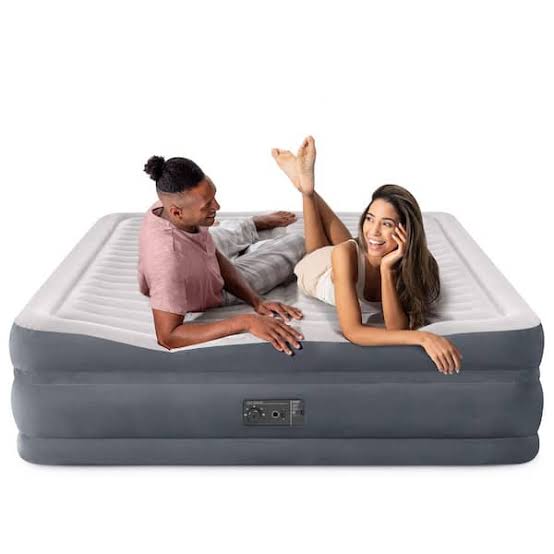 strong and light weight Inflatable Air Bed/matress with Electric Pump