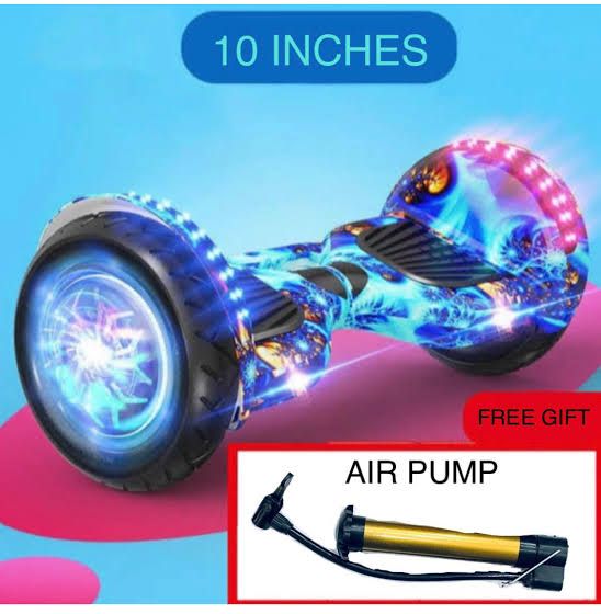 10'' Self Balancing Hoverboard Electric Hover Board Self Balancing Scooters