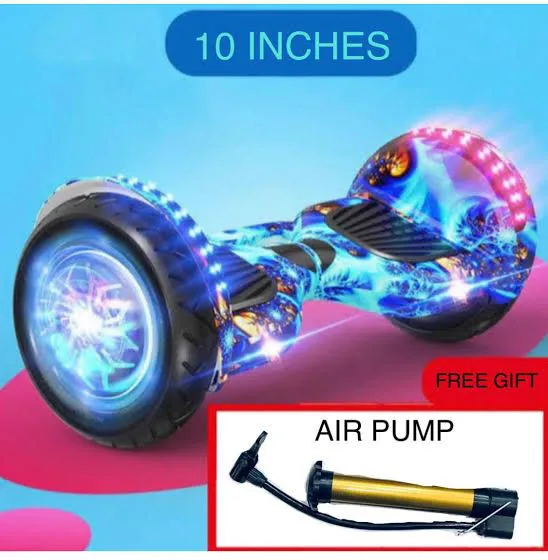 10'' Self Balancing Hoverboard Electric Hover Board Self Balancing Scooters