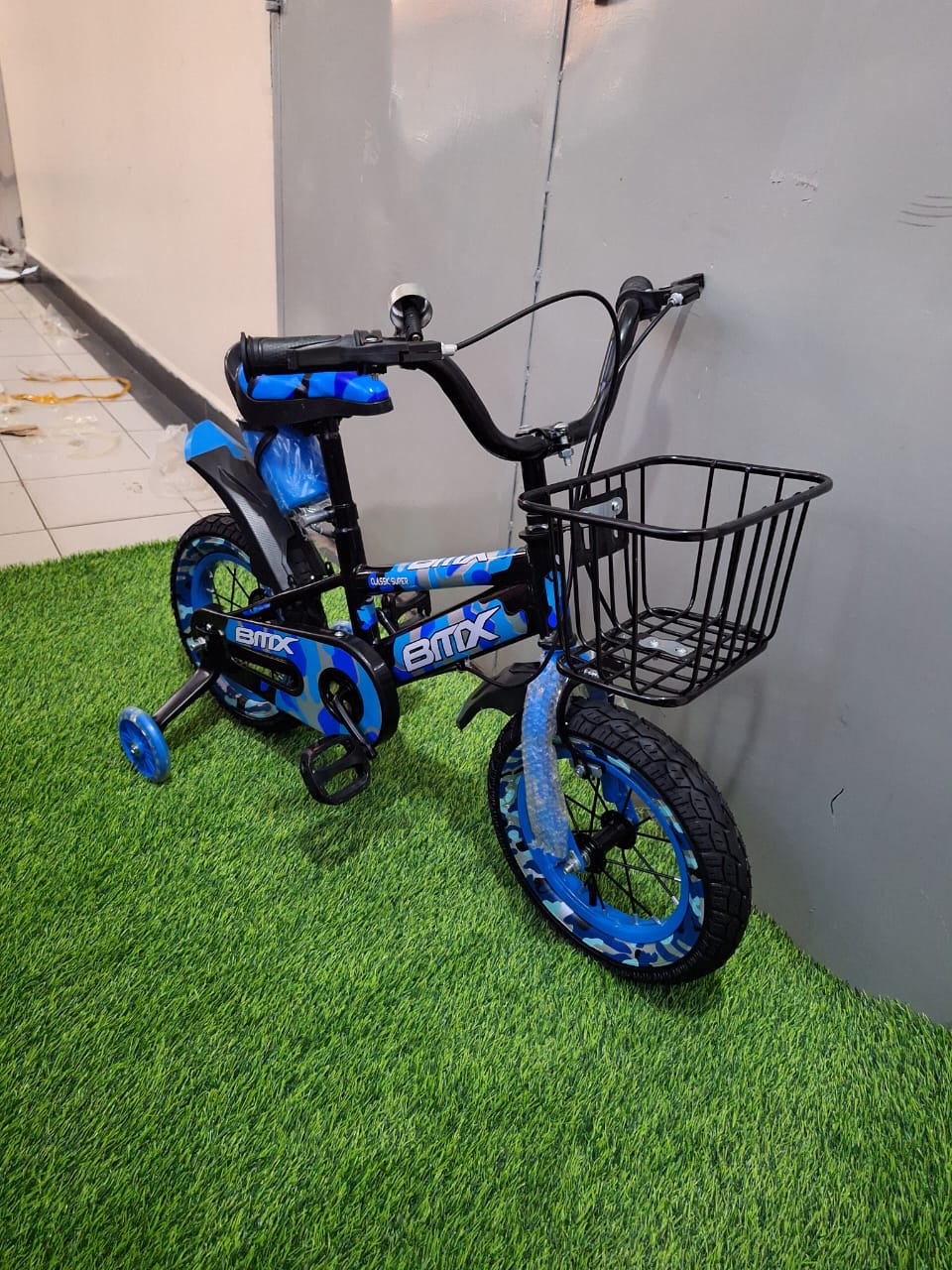 Crossroads Kids Bikes Size 20 Children Bicycles Kids Gift Suitable For Kids Age 3 To 11yrs