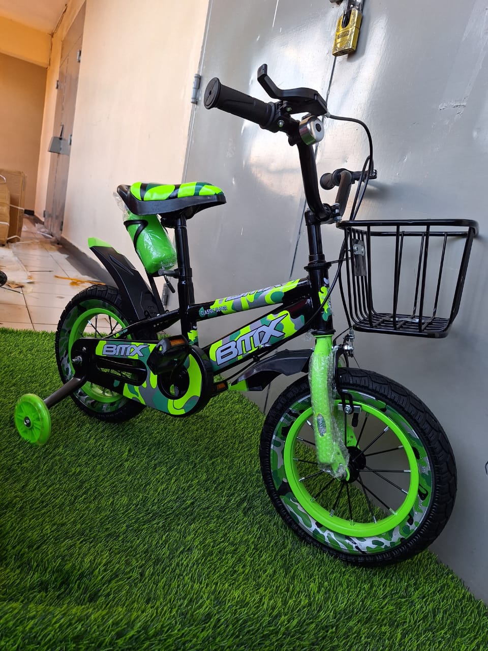 Crossroads Kids Bikes Size 20 Children Bicycles Kids Gift Suitable For Kids Age 3 To 11yrs