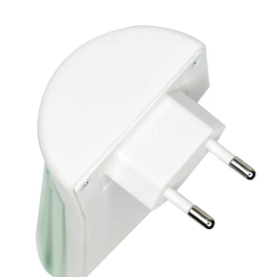 Led light electric shock mosquito killer lamp trap