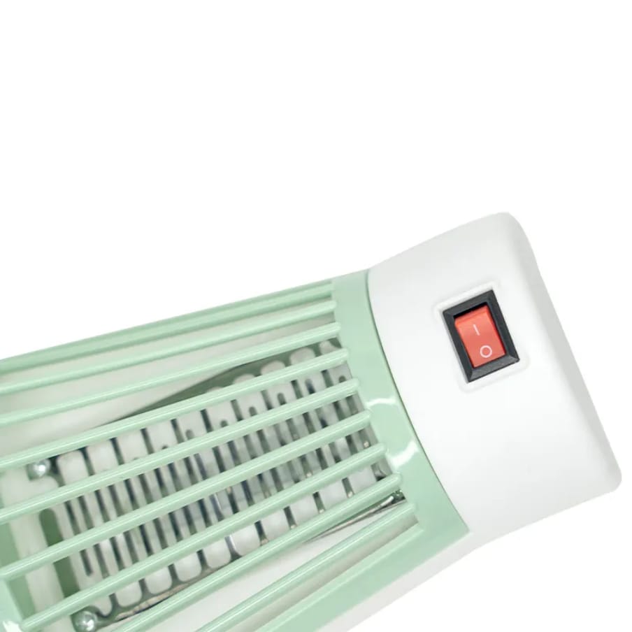 Led light electric shock mosquito killer lamp trap