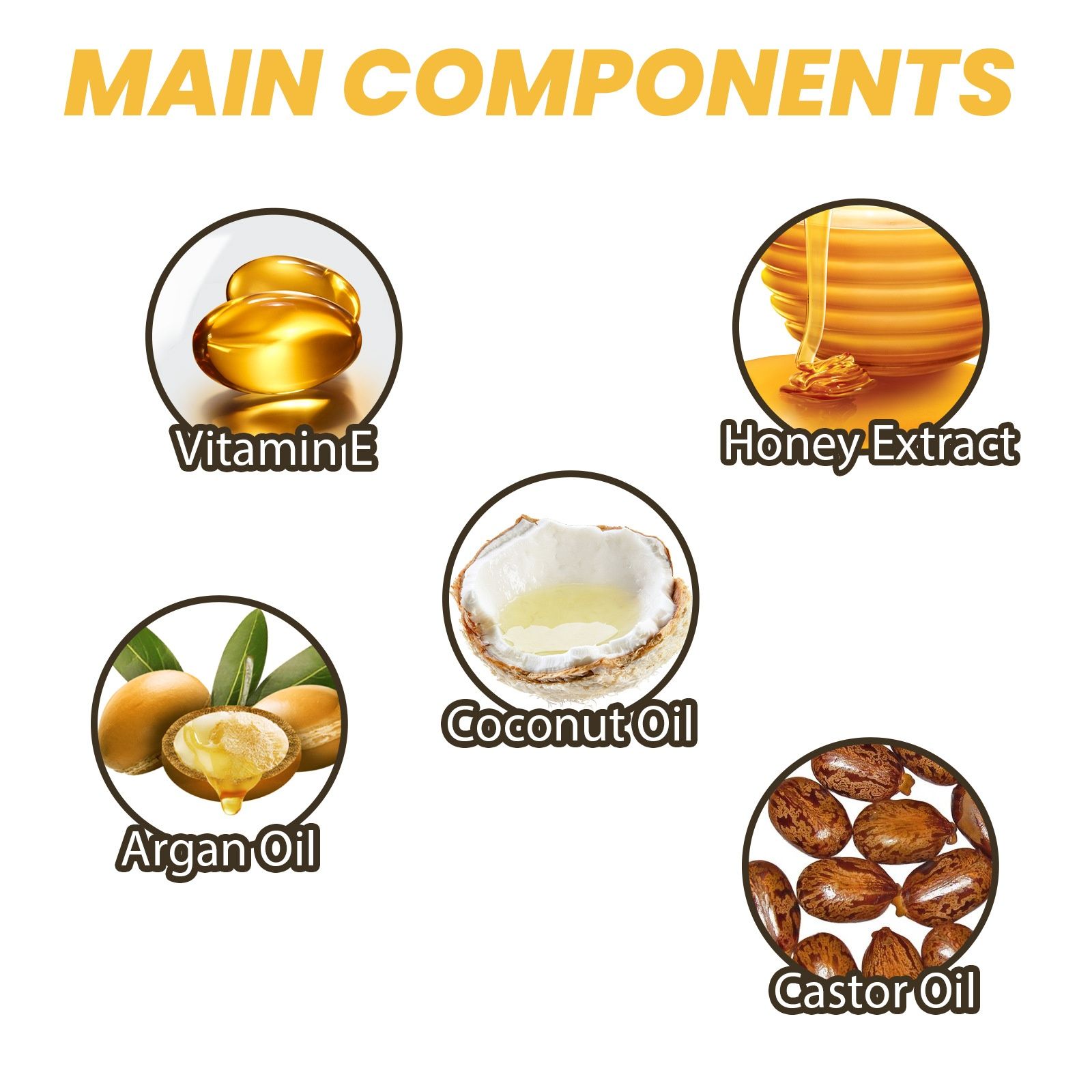 EELHOE Dirty Braid Gel Hair Wax Long lasting Anti shedding Moisturizing Dirty Braid Shaping Natural Gloss Styling Gel Hair Wax