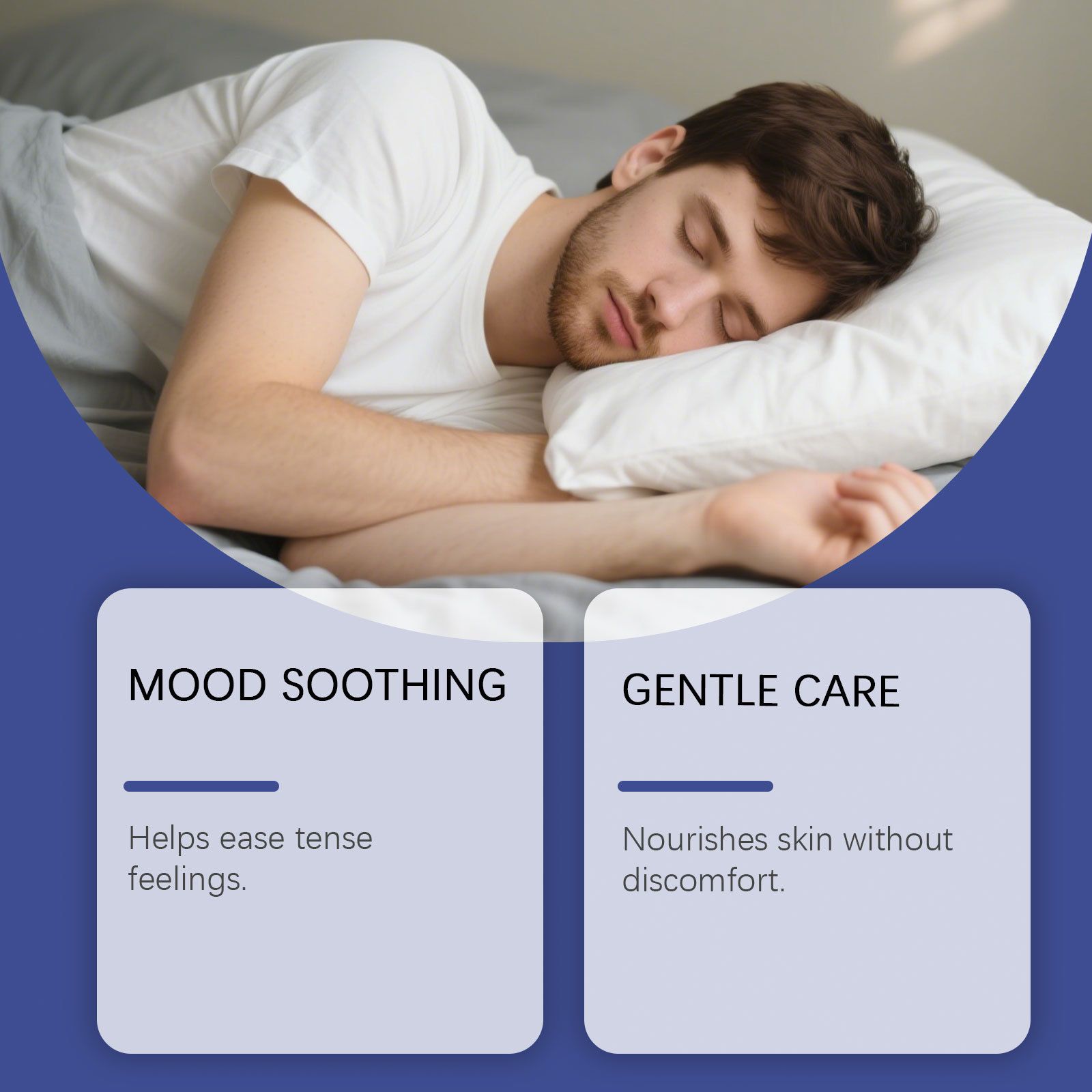 SUCHODAM Sleep Care Patch with gentle ingredients for comfortable nighttime sleep and a portable care patch that fits snugly