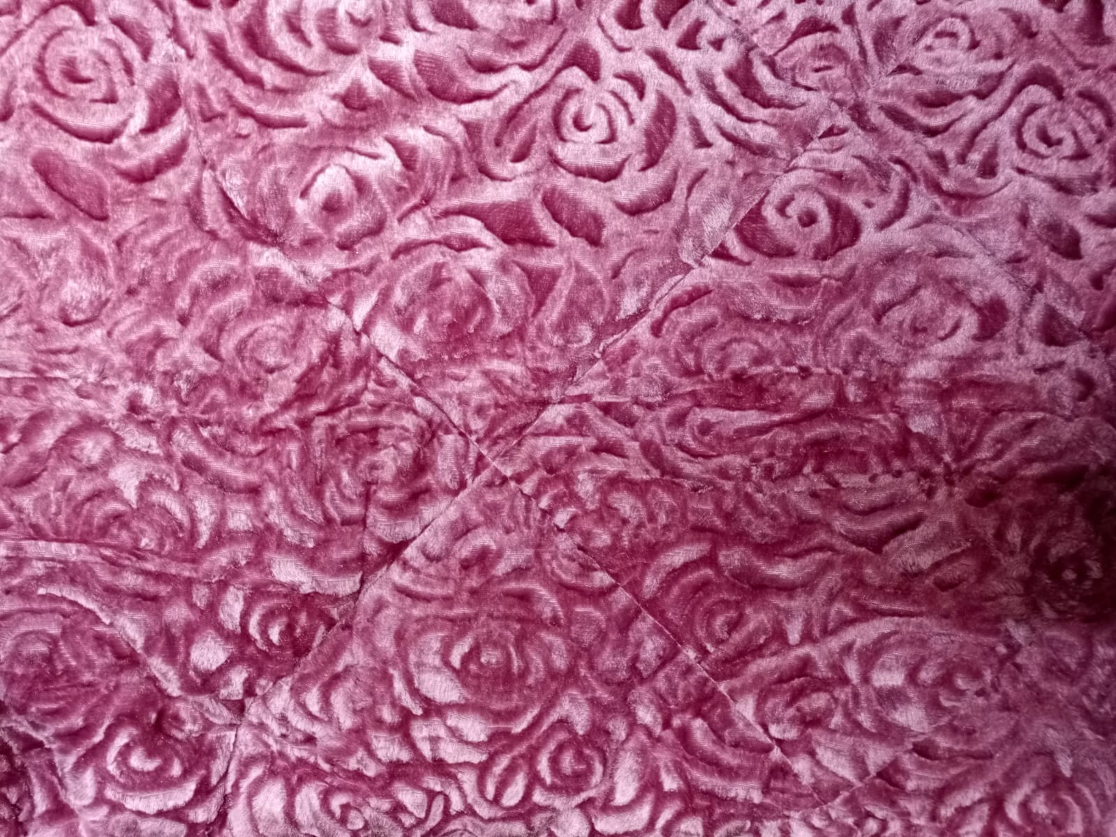 Fashion Shiny Wollen Single Duvet 5*6