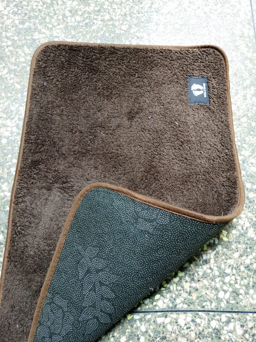 Fur Classic Comfy Door Mats