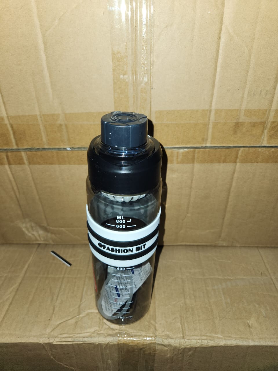 Plastic Water Bottle 800ml