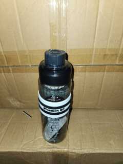 Plastic Water Bottle 800ml