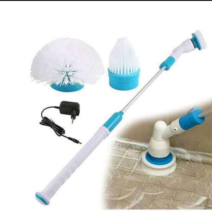 3 In 1 Rechargeable Spin Brush