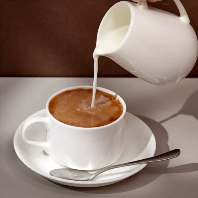 200ML CERAMIC MILK JUG