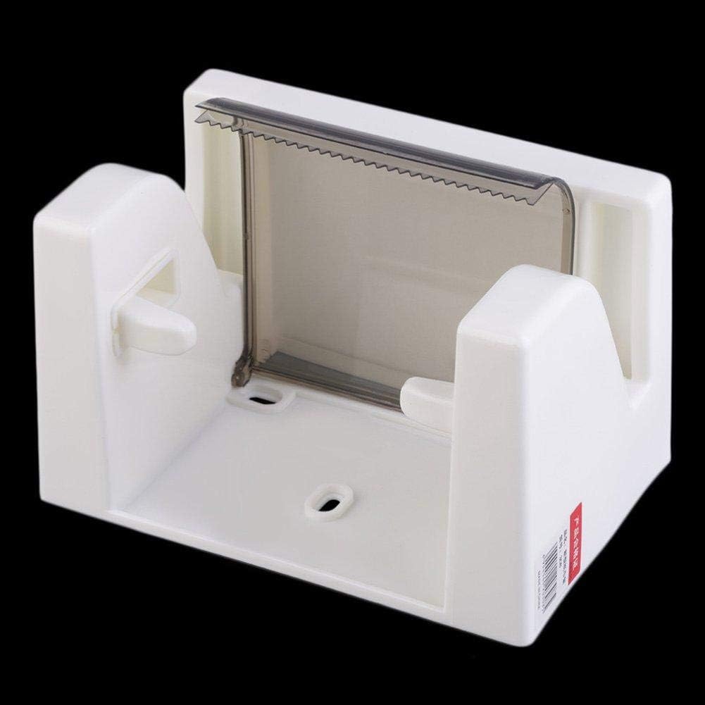 Tissue Paper Holder With Screws