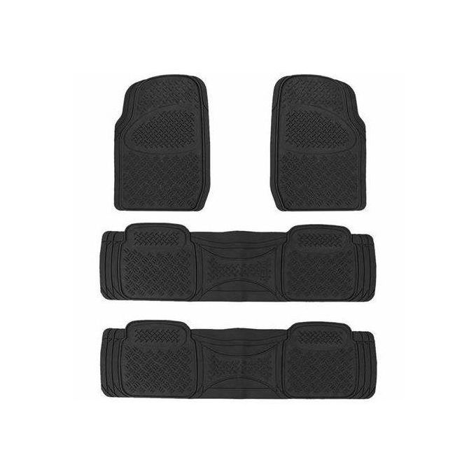 7 SEATER NON-BRANDED CAR FLOOR MATS